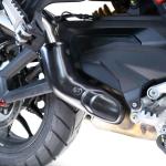 Scarico GPR compatibile con Ducati Multistrada V4 - S 2022-2024 - Dual Poppy