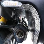 Scarico GPR compatibile con Ducati Multistrada V4 - S 2022-2024 - Furore Evo4 Poppy