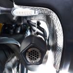 Scarico GPR compatibile con Ducati Multistrada V4 - S 2022-2024 - GP Evo4 Poppy