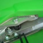 Scarico GPR compatibile con Kawasaki KX 250 F 2004-2008 - Satinox 
