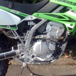 Scarico GPR compatibile con Kawasaki KLX 250 R 1994-2007 - Satinox 