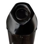 Scarico GPR compatibile con Voge SR4 Max 2022-2024 - Pentaroad Black