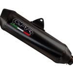 Scarico GPR compatibile con Voge SR4 Max 2022-2024 - Pentaroad Black