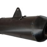 Scarico GPR compatibile con Voge SR4 Max 2022-2024 - Pentaroad Black