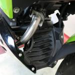 Scarico GPR compatibile con Keeway Rkf 125 2021-2023 - M3 Poppy 