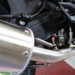 Scarico GPR compatibile con Keeway Rkf 125 2021-2023 - M3 Poppy 