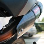 Scarico GPR compatibile con Moto Morini Gran passo 1200 2008-2011 - Gpe Ann. Poppy