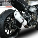 Scarico GPR compatibile con Yamaha Xsr 700 2021-2024 - Albus Evo4