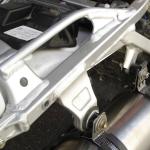 Scarico GPR compatibile con Husqvarna Sm - Te 510 2007-2007 - Furore Nero