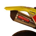 Scarico GPR compatibile con Suzuki Rmz450 2008-2017 - Gpe Ann. titanium