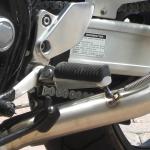 Scarico GPR compatibile con Yamaha Xjr 1300 1999-2006 - Trioval
