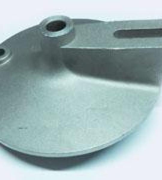 Piatto portaceppi freno posteriore per Benelli 125 Turismo, 250 