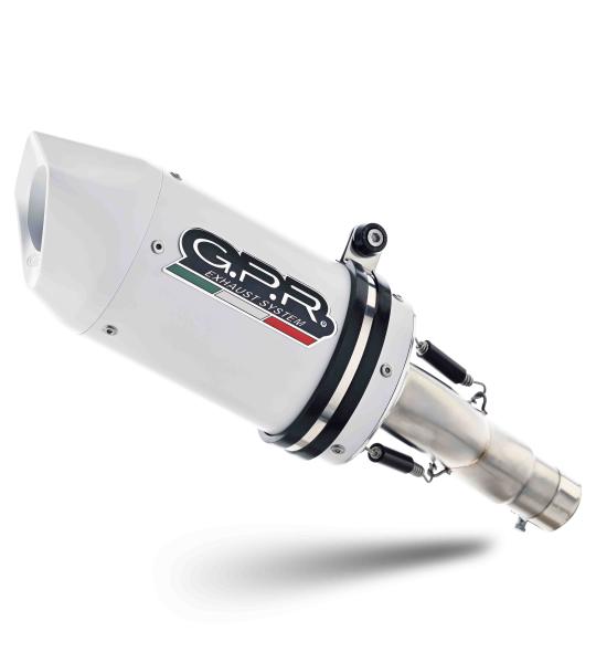 Scarico GPR compatibile con Husqvarna Vitpilen 401 2021-2023 - Albus Evo4