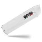 Scarico GPR compatibile con Husqvarna Nuda 900 - Nuda 900 R 2012-2013 - Albus Ceramic