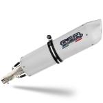 Scarico GPR compatibile con Husqvarna TE 630 E - SMS 630 - Smr 630 2010-2014 - Albus Ceramic