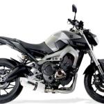 Scarico GPR compatibile con Yamaha Mt-09 Tracer 900 2015-2016 - Albus Ceramic