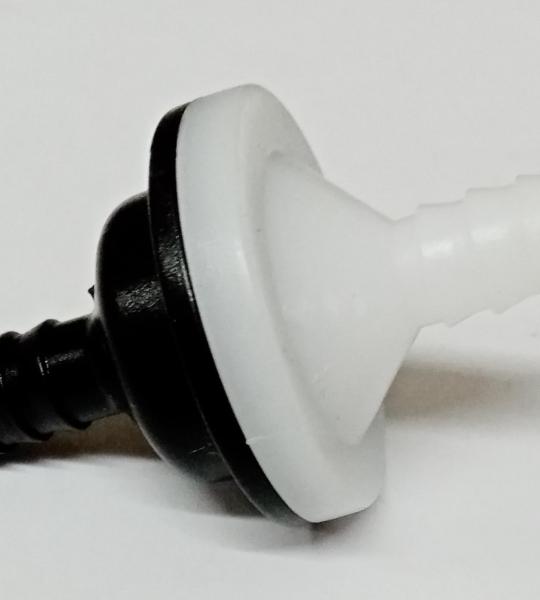 Valvola unidirezionale Sfiato Fumi Olio Motore per Moto  Aprilia1000 RSV e vari Modelli
