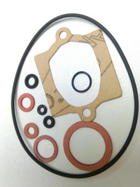Serie Guarnizioni Carburatore Dell'Orto BHB T 27-28-29-30 per varie Marche di Moto.