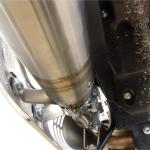 Scarico GPR compatibile con Husqvarna TE 630 E - SMS 630 - Smr 630 2010-2014 - Gpe Ann. Poppy