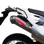 Scarico GPR compatibile con Husqvarna TE 630 E - SMS 630 - Smr 630 2010-2014 - Powercone Evo