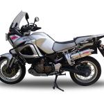 Scarico GPR compatibile con Yamaha Xt 1200 Z Supertenere 2017-2020 - Trioval