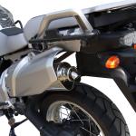 Scarico GPR compatibile con Yamaha Xt 1200 Z Supertenere 2010-2016 - Trioval