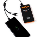 MINI AVVIATORE PER MOTO JUMP STARTER MINI MULTIFUNZIONE