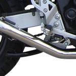 Scarico GPR compatibile con Suzuki Gsf 600 Bandit - S 1995-2005 - Gpe Ann. titanium