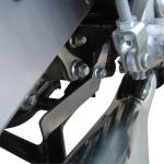 Scarico GPR compatibile con Suzuki Gsf 600 Bandit - S 1995-2005 - Trioval