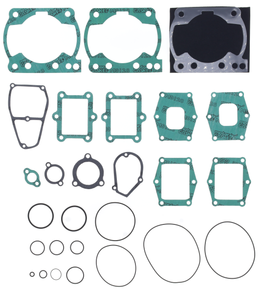 SERIE GUARNIZIONI SMERIGLIO GAS GAS EC-MX END.200-250-300 97-11