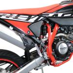 Scarico GPR compatibile con Beta RR 125 4T Motard 2021-2024 - Decatalizzatore
