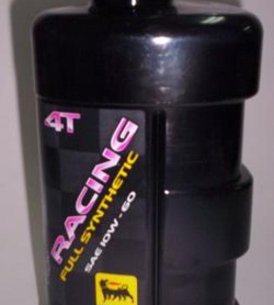 Olio motore Agip Racing 4T Lt. 1, 10 W - 60