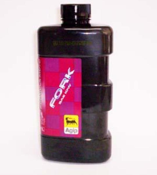 Olio per forcella Agip Fork 10 W Lt. 1