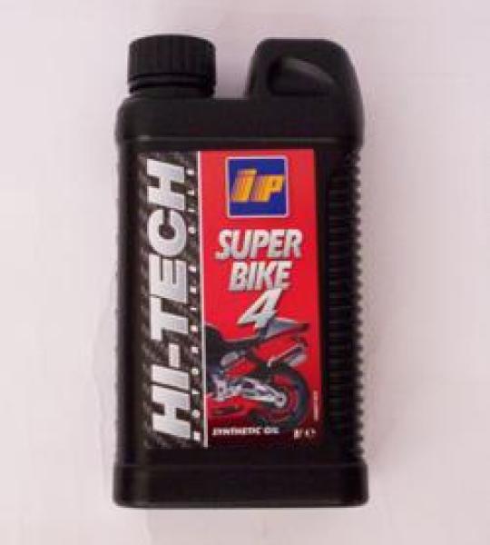 Olio motore "IP" Super Bike 4T 5W-40 Api SJ JASO MA