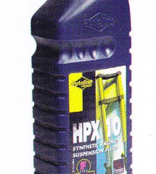 Olio forcella Putoline HPX 10W