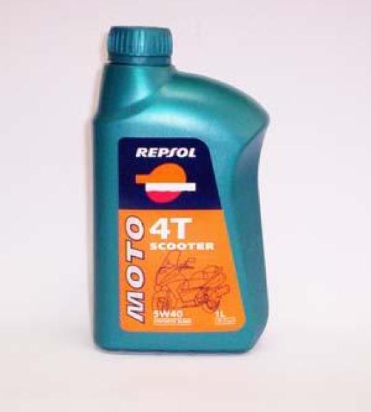 Olio motore Repsol 4T 5W-40