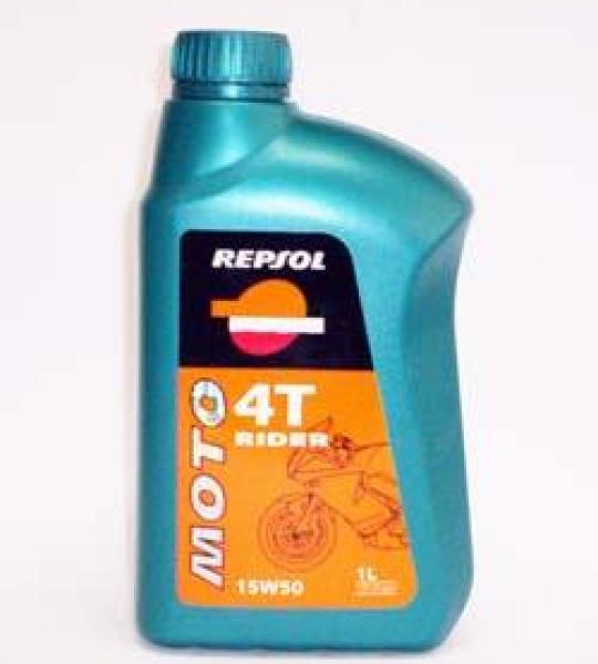 Olio motore Repsol 4T 15W-50