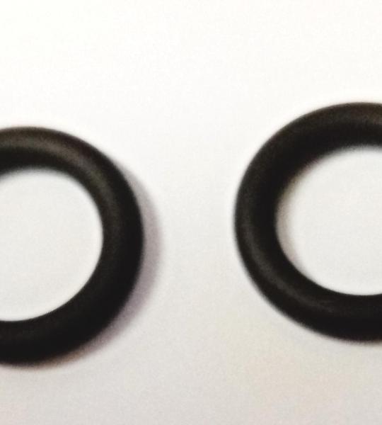 Coppia O-ring Guarnizione Viton base Cilindro per Benelli 4 Cilindri  350-500-650 -750-906