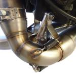 Scarico GPR compatibile con Buell Xb 12 2008-2011 - Deeptone Inox