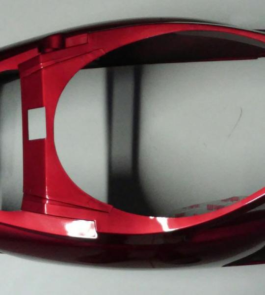 Carena posteriore rossa originale Malaguti