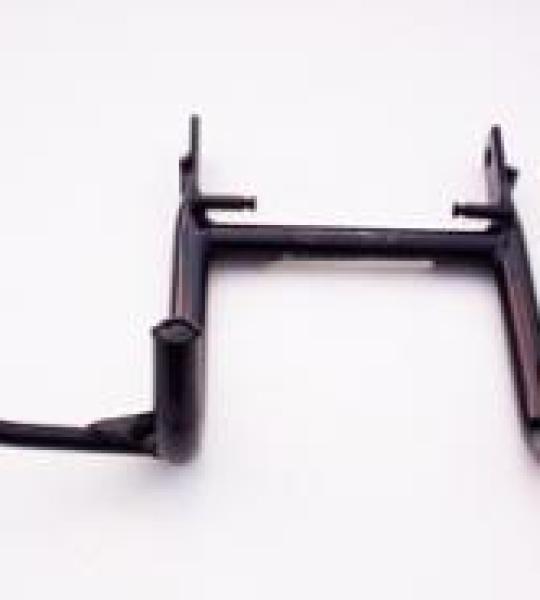 Cavalletto centrale nero per Yamaha TDM 900. Centre stands