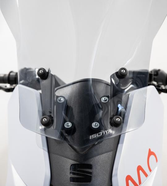 Parabrezza Classic Per Seat Mo / Silence S01