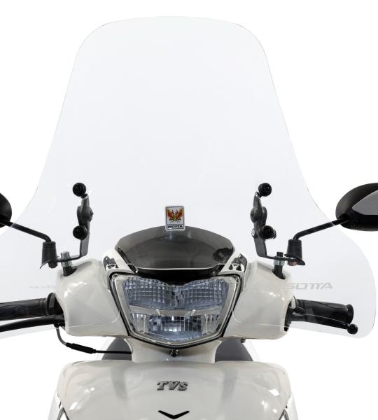 Parabrezza Per Tvs Jupiter 125 2024>