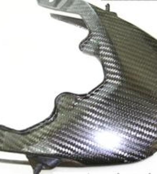 Codino faro in carbonio per Kawasaki Z 1000 07-09,Z 750 07-