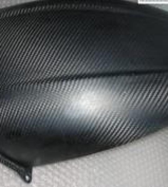 Parafango posteriore in carbonio per Kawasaki ZX 10R 08-10