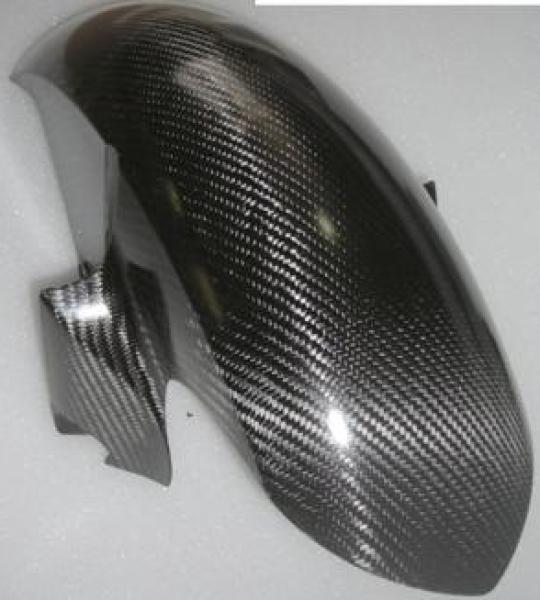 Parafango anteriore in fibra di carbonio per Yamaha R6 06/07