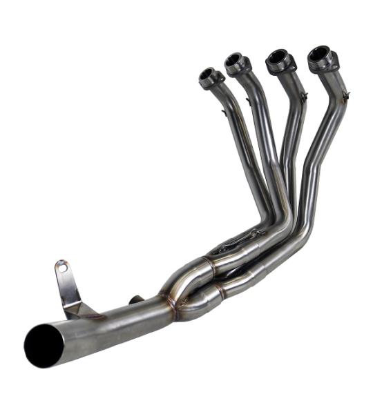 Scarico GPR compatibile con Kawasaki Z 900 E 2017-2020 - Decatalizzatore