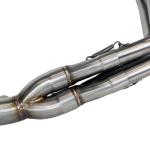 Scarico GPR compatibile con Kawasaki Z 900 E 2017-2020 - Decatalizzatore