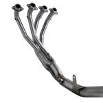Scarico GPR compatibile con Kawasaki Z 900 E 2017-2020 - M3 Titanium Natural