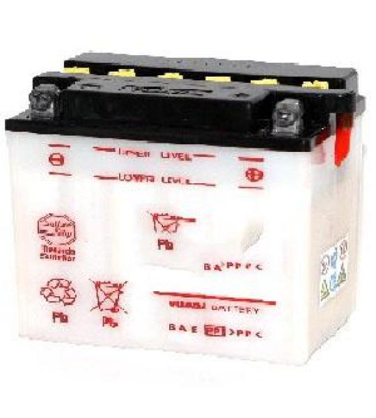 Batteria 12V 11Ah YB12A-A per Benelli 1